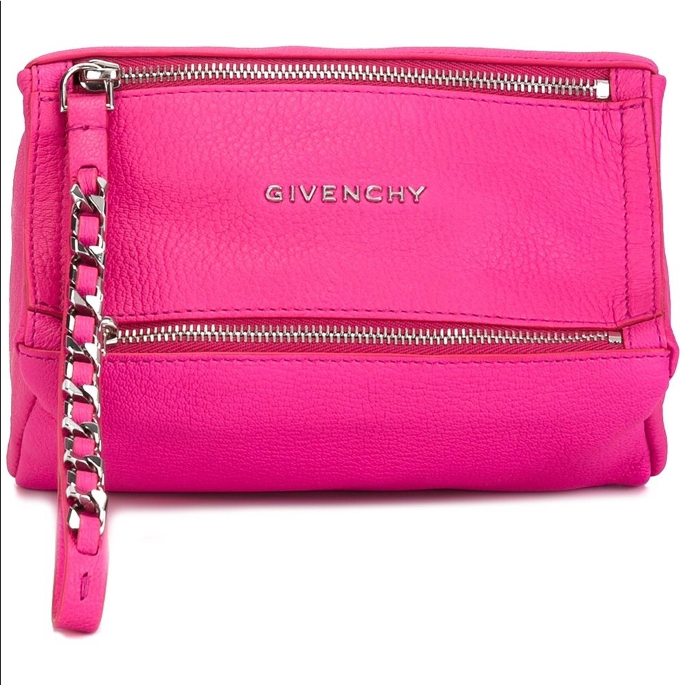 Authentic Givenchy Pandora Wristlet/Clutch